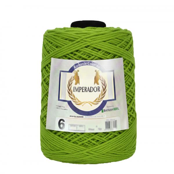 BARBANTE IMPERADOR COLORIDO 4/6 600G 610M